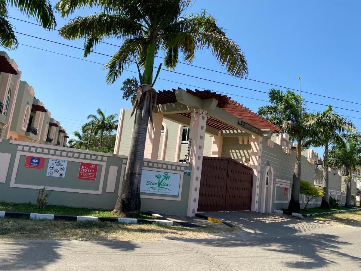 Star Villas Nyali Mombasa Zewnętrze zdjęcie