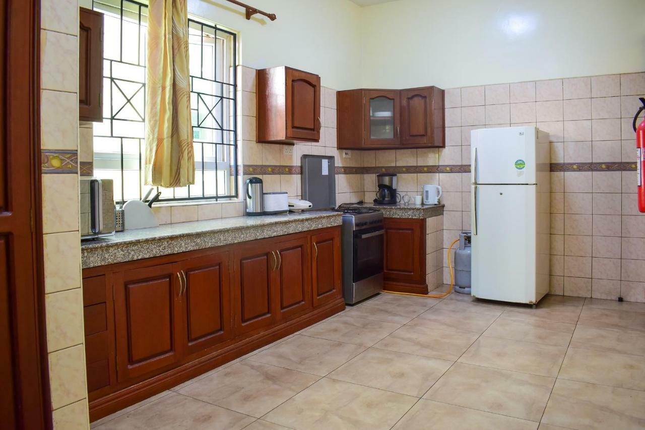 Star Villas Nyali Mombasa Zewnętrze zdjęcie