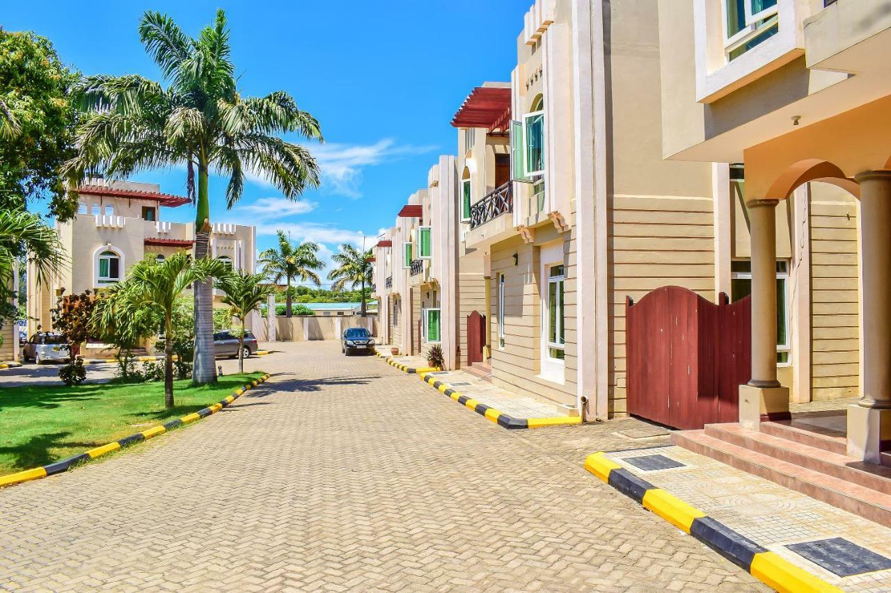 Star Villas Nyali Mombasa Zewnętrze zdjęcie