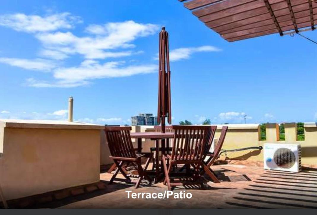 Star Villas Nyali Mombasa Zewnętrze zdjęcie